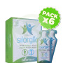 Pack 6x Silorglic 14 Sobres Soria Natural