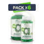 Pack 6x Verde de Alfalfa BIO 80 Cápsulas Soria Natural