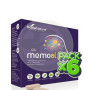 Pack 6x Memoalz 60 Comprimidos De 1100Mg. Soria Natural