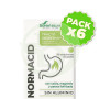 Pack 6x Normacid Citrus 32 Comprimidos Soria Natural