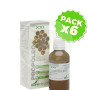 Pack 6x Extracto Propoleo Hidroalcohólico S. Xxi Soria Natural