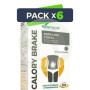 Pack 6x Calorybrake 24 Comprimidos Soria Natural