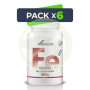 Pack 6x Hierro 1000 Mgrs. X 60 Liberacion Sostenida Soria Natural