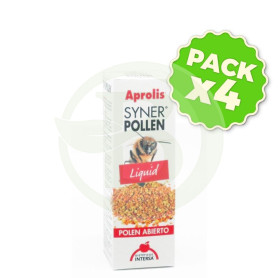 Pack 4x Aprolis Synerpollen 60Ml. Intersa
