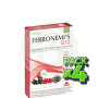 Pack 4x Bipole Ferronemis 20 Ampollas Intersa
