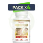 Pack 4x Aceite de Perilla BIO 120 Perlas Intersa