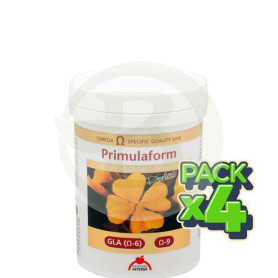 Pack 4x Primulaform 20 Perlas Intersa