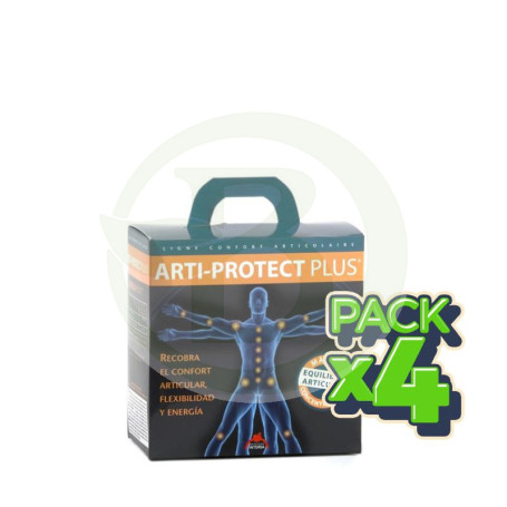 Pack 4x Arti-Protect Plus 90 Perlas Intersa