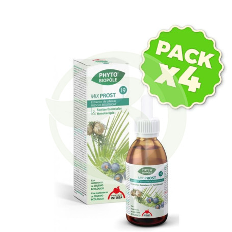 Pack 4x Phytobiopole Mix 19 Prost 50Ml. Intersa
