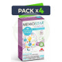 Pack 4x Memostar Infinite 60 Cápsulas Intersa