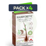 Pack 4x Hairfortyl 60 Cápsulas Intersa