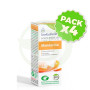 Pack 4x Aceite Esencial De Mandarina Bio 10Ml. Esential Aroms
