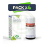 Pack 4x Aceite Esencial De Milenrama 5Ml. Esential Aroms