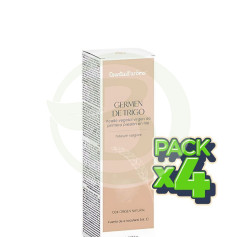 Pacote com 4x Óleo de Gérmen de Trigo 100ml. Aromas Essenciais