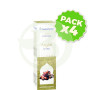 Pack 4x Crema Corporal de Argán y Miel 150Gr. Esential Aroms