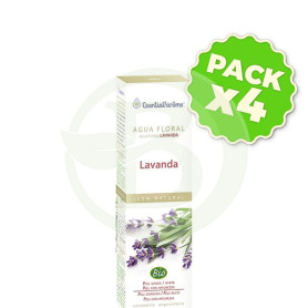 Pack 4x Hidrolato de Lavanda 100Ml. Esential Aroms