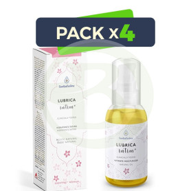 Pack 4x Lubrica Intim 15Ml. Esential Aroms