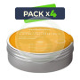Pack 4x Manteca De Karité Ultra Nutritiva 100Gr. Esential Aroms