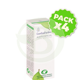 Pack 4x Aceite Esencial De Neroli 30Ml. Esential Aroms