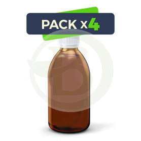 Pack 4x Aceite Esencial De Nuez Moscada 100Ml. Esential Aroms