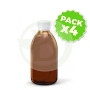Pack 4x Aceite Esencial De Palo De Rosa 100Ml. Esential Aroms
