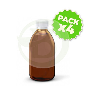 Pack 4x Aceite Esencial De Salvia Oficinalis Venta Profesional 100Ml. Esential Aroms