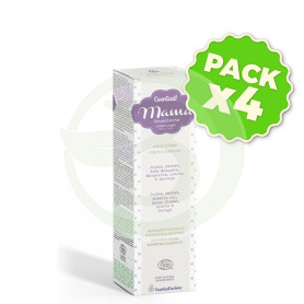 Pack 4x Aceite Estrías Mamá 100Ml. Esential Aroms