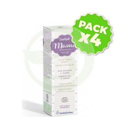 Pack 4x Masaje Perineal Mamá 50Ml. Esential Aroms