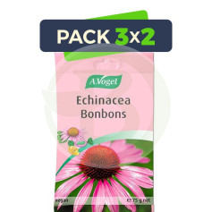Pacote 3x2 Bombons de Equinácea Vogel 75Gr.