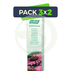 Pacote 3x2 Dentaforce Echinacea Vogel 100Gr.