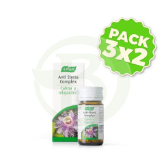 Pacote 3x2 Anti Stress Complex 30 Comp.