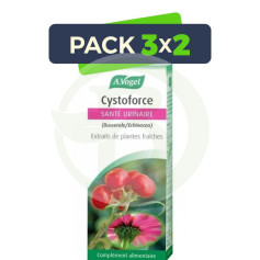 Pacote 3x2 Gotas Cistoforce 50 Ml
