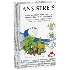 Ansistres 60 Cápsulas Intersa