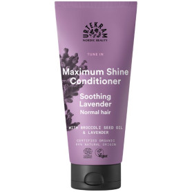 Condicionador Urtekram Brilho Máximo Lavanda 180ml