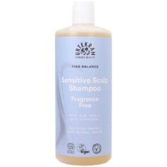 Shampoo sem fragrância Urtekram para cabelos frágeis 500ml