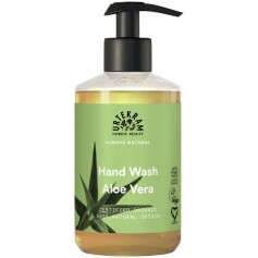 Sabonete líquido para mãos Urtekram Aloe Vera 300ml