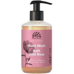 Sabonete líquido para mãos Urtekram Wild Rose 300ml