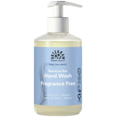 Sabonete líquido para mãos sem fragrância Urtekram 300ml