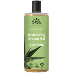 Gel de Banho Revitalizante Urtekram com Aloe Vera 500ml
