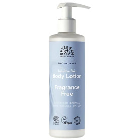 Loção Corporal Sem Fragrância Urtekram 245ml