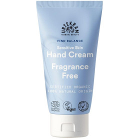 Creme para as mãos sem fragrância Urtekram Eco 75ml