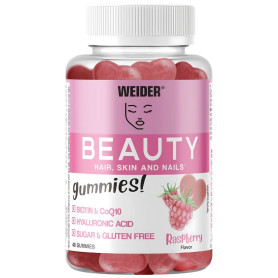 Gomas Beauty 40 Gomas Weider