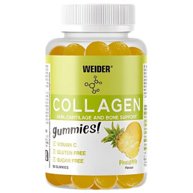Gomas Colágeno 50 Gomas Weider
