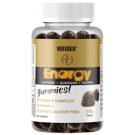 Gomas Energia 80 Gomas Weider