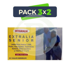 Pacote 3x2 Extralia Senior Integralia