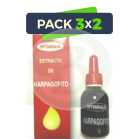 Pack 3x2 Extracto de Harpagofito 50Ml. Integralia