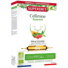 Cellimine Fat Burner Bio 20 Ampolas Superdiet