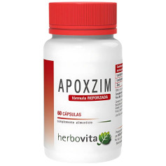 Fórmula Reforçada Apoxzim 60 Cápsulas Herbovita