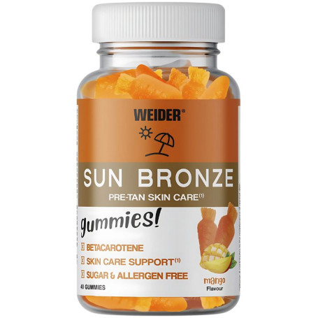 Gomas Sun Bronze 40 Gomas Weider