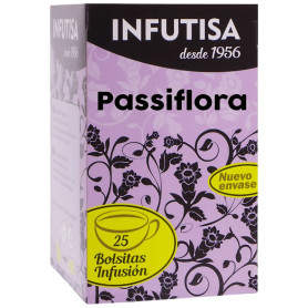 Infusão de Maracujá 25 Filtros Infutisa